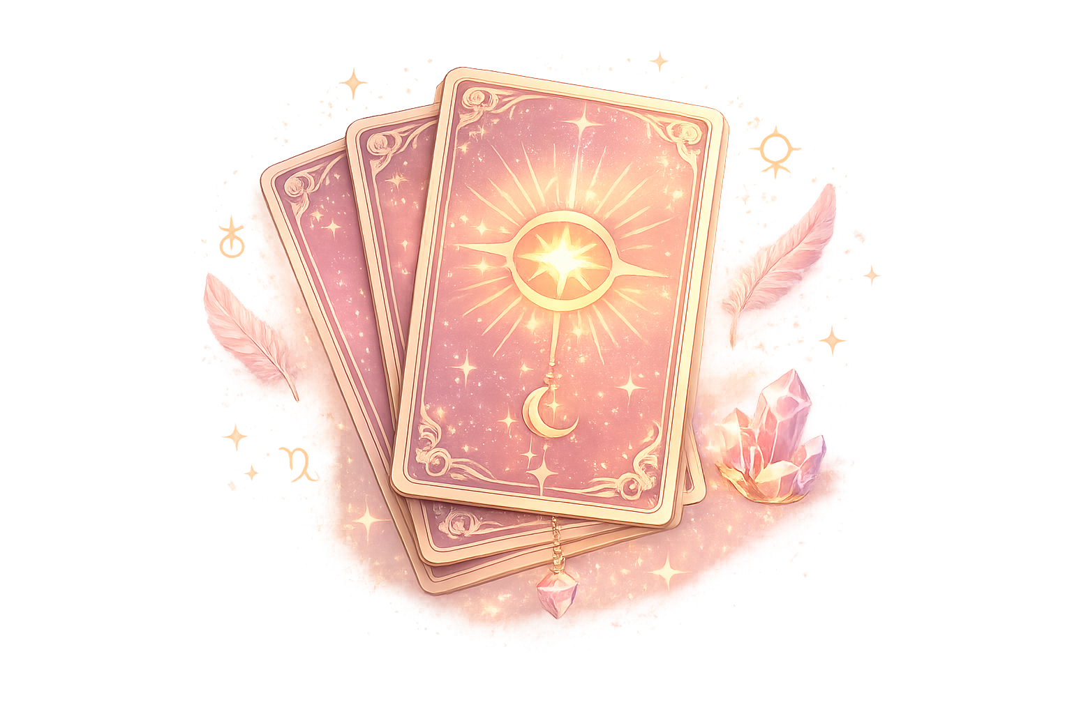 Icono del Tarot.